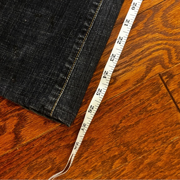 Ag Adriano Goldschmeid women’s Jeans size 28 Angel. Previously owned. - Picture 10 of 10